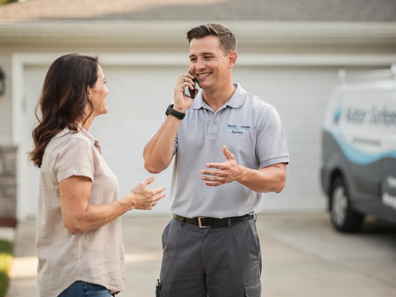 Water Softener Installation Cedar Falls, IA FAQs